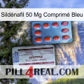 Sildénafil 50 Mg Comprimé Bleu 36
